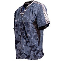 Kickboxing Μπλουζάκι TOP TEN PRISM V-NECK