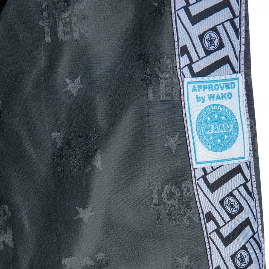 Kickboxing Μπλουζάκι TOP TEN PRISM V-NECK