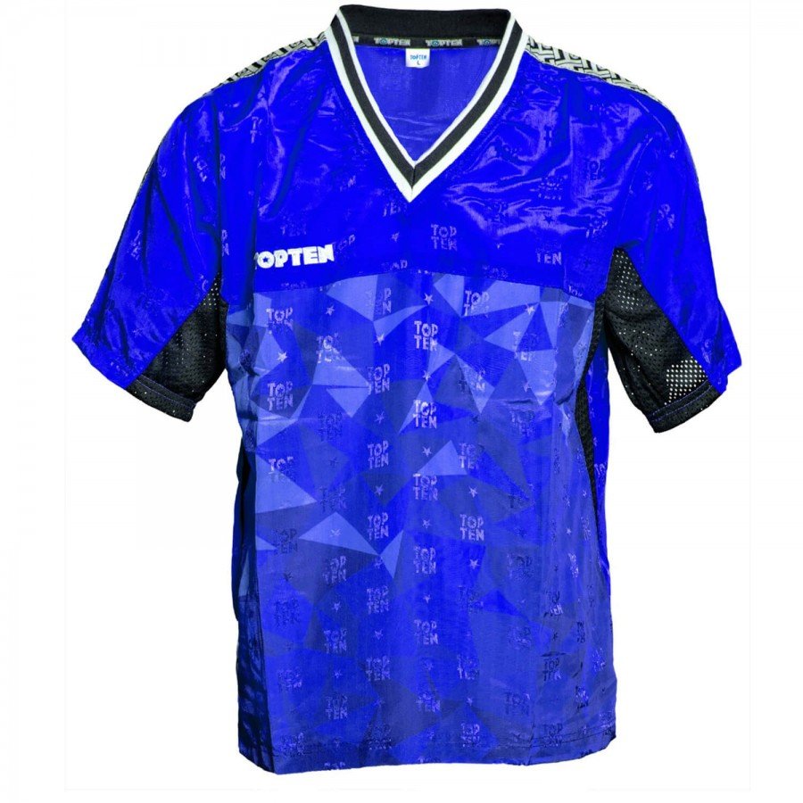 Kickboxing Μπλουζάκι TOP TEN PRISM V-NECK