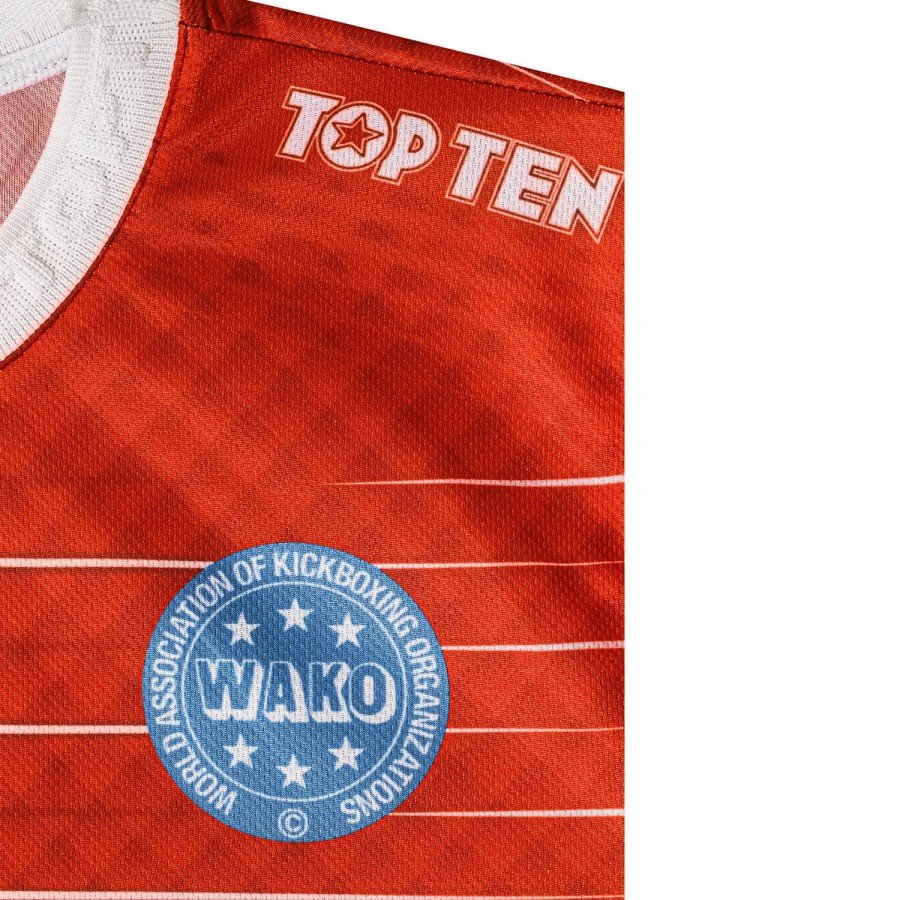 Μπλουζάκι TOP TEN WAKO