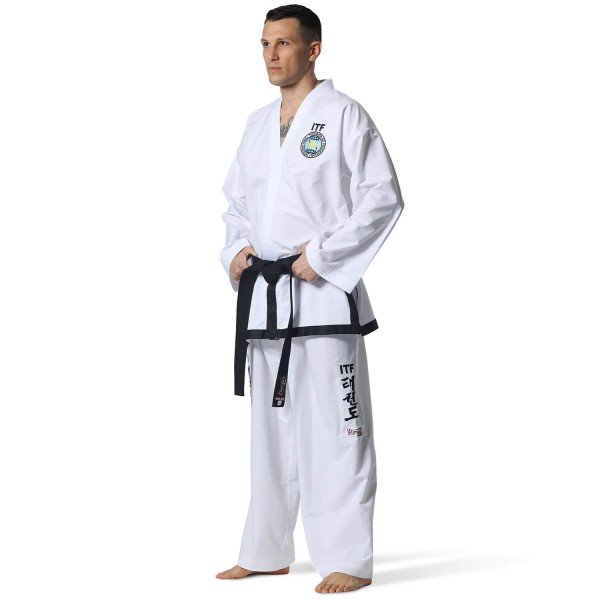 Taekwon-do ITF Στολή Olympus ULTRAFLOW Master Taekwon-do ITF Στολή Olympus ULTRAFLOW Master
