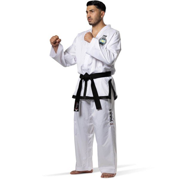 Taekwon-do ITF Στολή Olympus POWERGREEN Master Taekwon-do ITF Στολή Olympus POWERGREEN Master