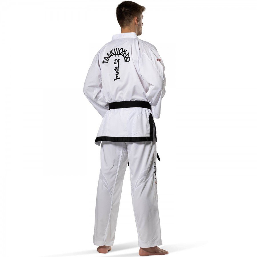 Taekwon-do ITF Στολή Olympus POWERFLEX Master Taekwon-do ITF Στολή Olympus POWERFLEX Master