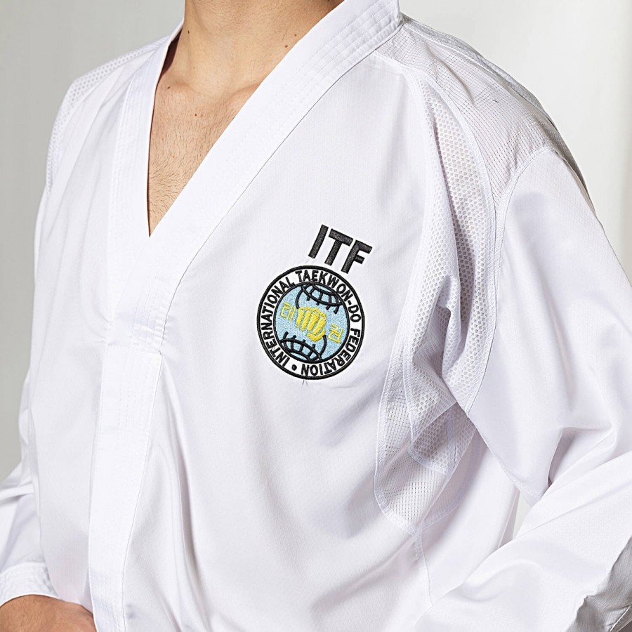 Taekwon-do ITF Στολή Olympus POWERFLEX Master Taekwon-do ITF Στολή Olympus POWERFLEX Master