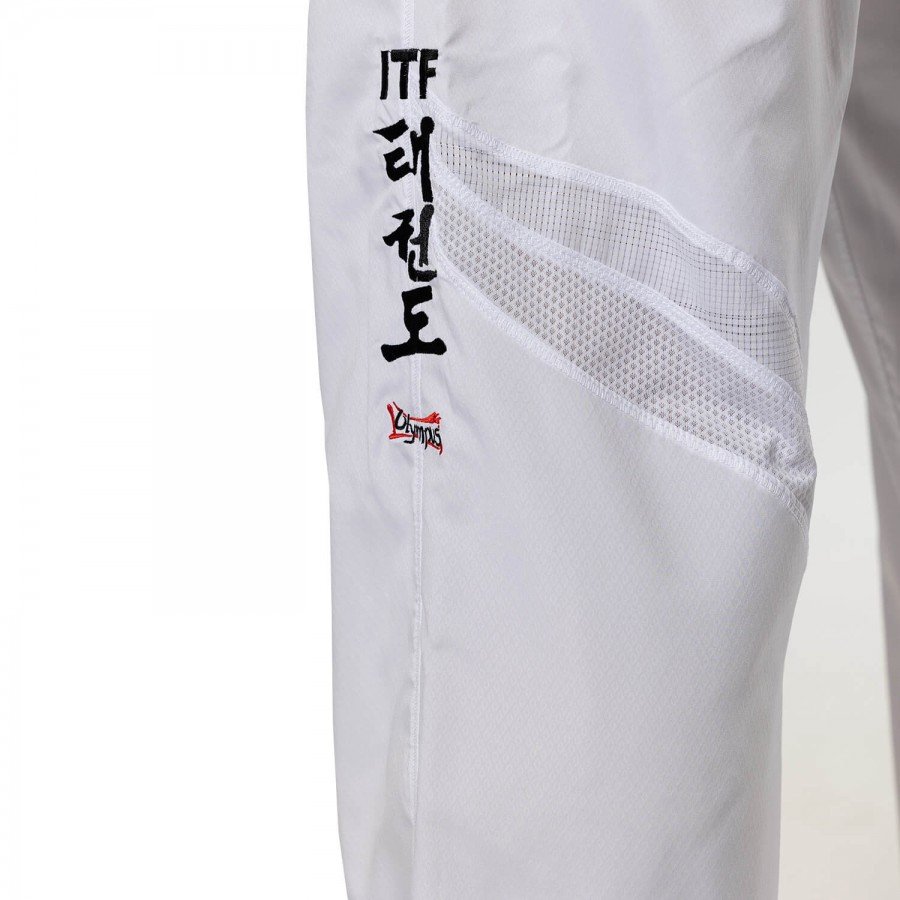 Taekwon-do ITF Στολή Olympus POWERFLEX Master Taekwon-do ITF Στολή Olympus POWERFLEX Master