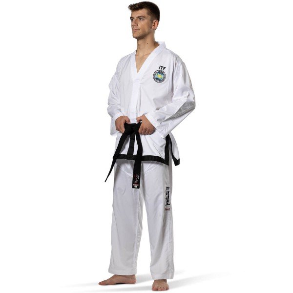 Taekwon-do ITF Στολή Olympus POWERFLEX Master Taekwon-do ITF Στολή Olympus POWERFLEX Master
