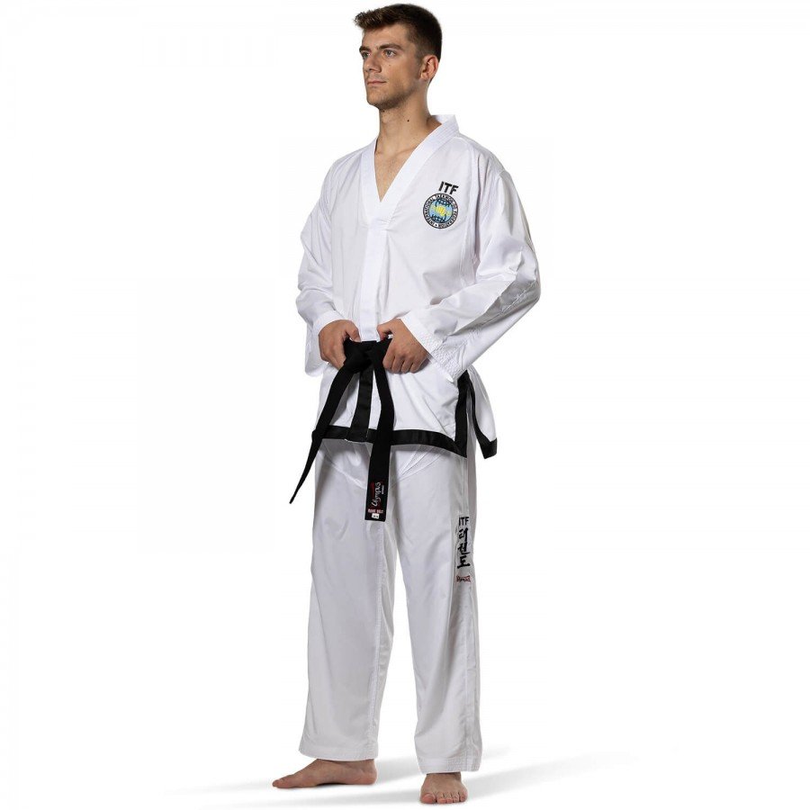 Taekwon-do ITF Στολή Olympus POWERFLEX Master Taekwon-do ITF Στολή Olympus POWERFLEX Master