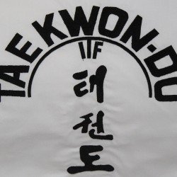 Taekwon-do Στολή TOP TEN KYONG ITF Έγκριση