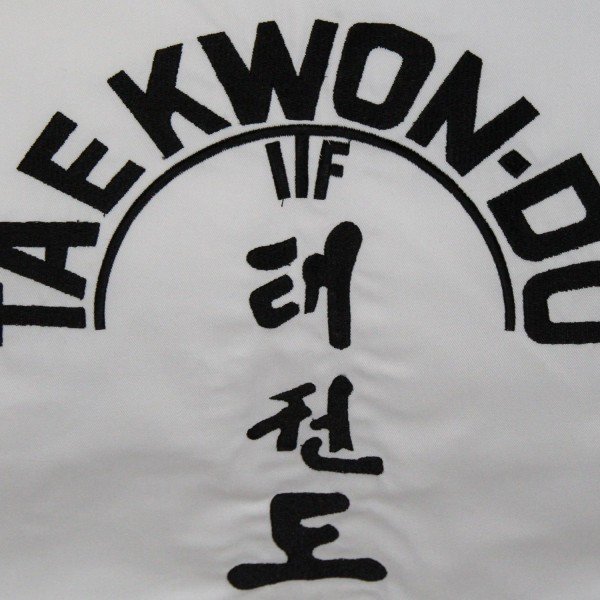 Taekwon-do Στολή TOP TEN KYONG ITF Έγκριση Taekwon-do Στολή TOP TEN KYONG ITF Έγκριση