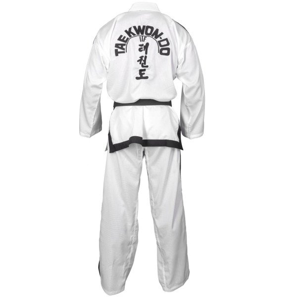 Taekwon-do Στολή TOP TEN INSTRUCTOR DIAMOND 4th-6th Dan ITF Εγκεκριμένη Taekwon-do Στολή TOP TEN INSTRUCTOR DIAMOND 4th-6th Dan ITF Εγκεκριμένη
