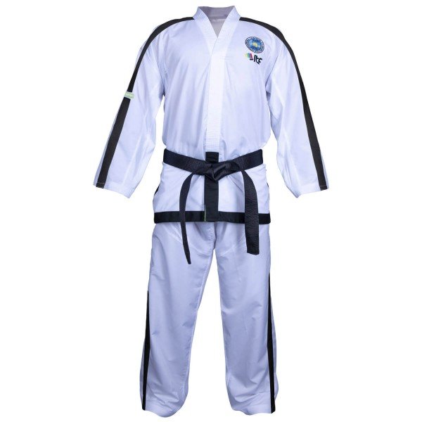 Taekwon-Do ITF Στολή TOP TEN INSTRUCTOR GREEN Taekwon-Do ITF Στολή TOP TEN INSTRUCTOR GREEN