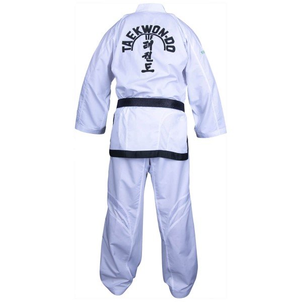 Taekwon-Do ITF Στολή TOP TEN INSTRUCTOR GREEN Taekwon-Do ITF Στολή TOP TEN INSTRUCTOR GREEN