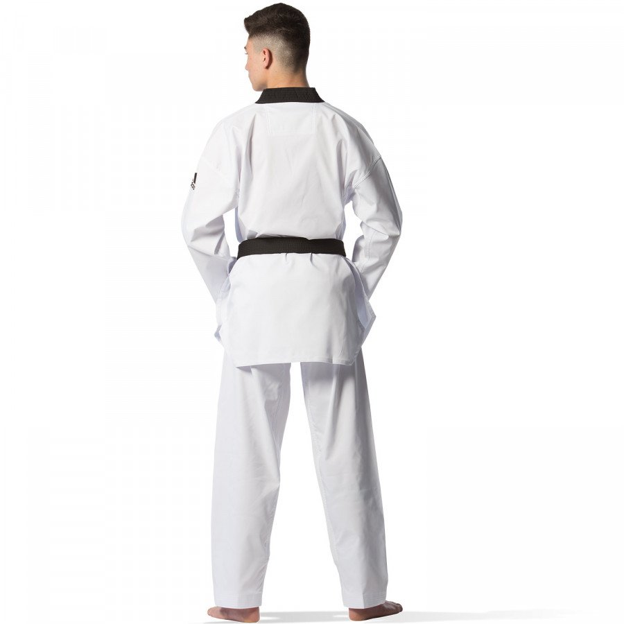 Taekwondo Στολή adidas ADIFLEX 3 WTF Εγκεκριμένη- adiTFL01