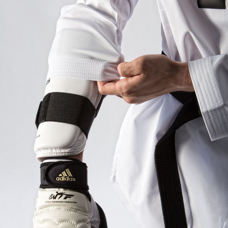 Taekwondo Στολή adidas ADIFLEX 3 WTF Εγκεκριμένη- adiTFL01
