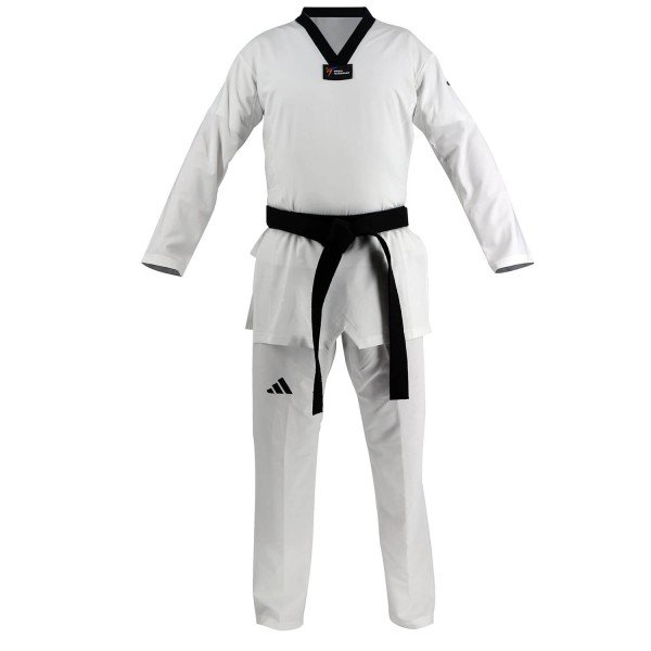 Taekwondo Στολή adidas ADIFIGHTER PRO - adiTOGF03 Taekwondo Στολή adidas ADIFIGHTER PRO - adiTOGF03