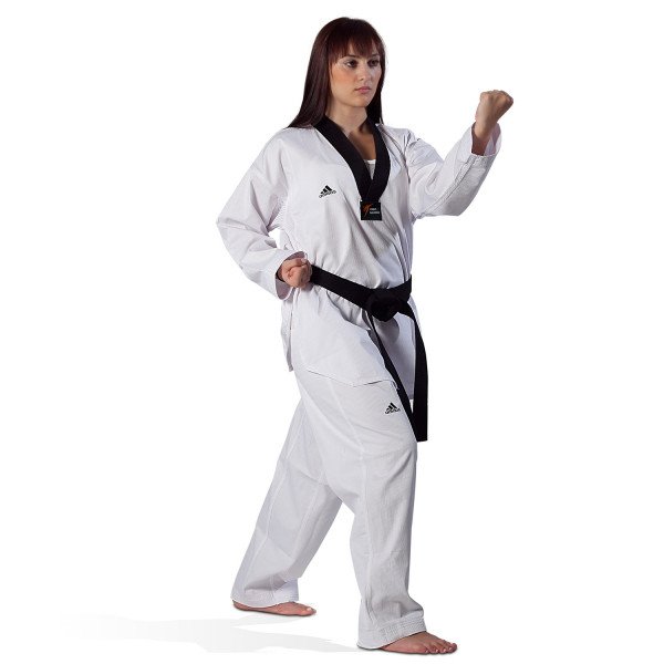 Taekwondo WT Στολή adidas CHAMPION II - adith02 Taekwondo WT Στολή adidas CHAMPION II - adith02