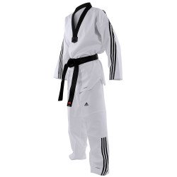Taekwondo Στολή adidas ADIFLEX-II 3/// - adiTFL04