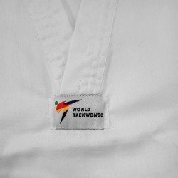 Taekwondo Στολή Adidas ADI-START II Άσπρο Ρεβέρ – adiTS02 Taekwondo Στολή Adidas ADI-START II Άσπρο Ρεβέρ – adiTS02
