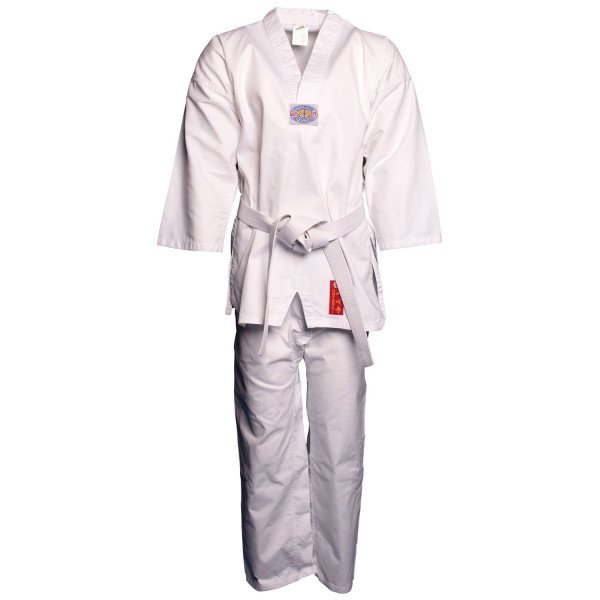 Taekwondo Στολή Hayashi TAEGUK TKD Τύπωμα Taekwondo Στολή Hayashi TAEGUK TKD Τύπωμα