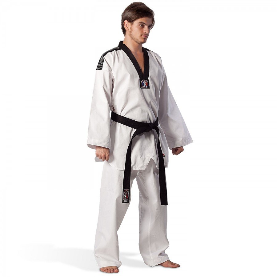 Taekwondo Uniform - POOMSE RIBBED Taekwondo Uniform - POOMSE RIBBED