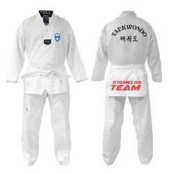 Taekwondo Στολή Olympus STUDENT PRIME (Δωρεάν Τυπώματα Συλλόγου)