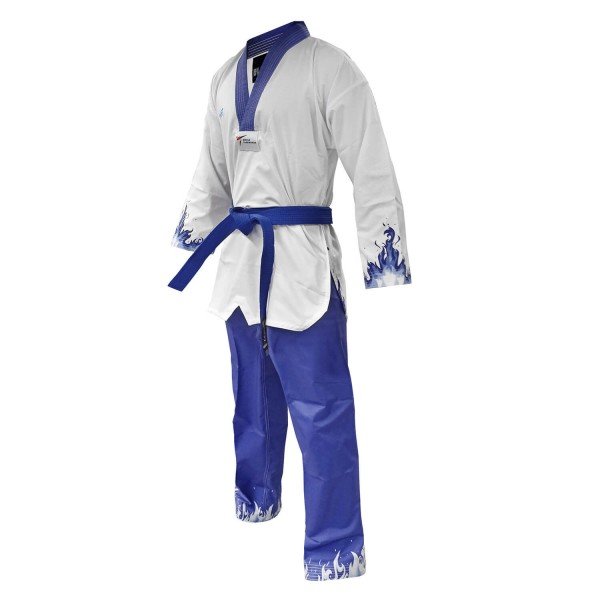 Στολή Taekwondo Olympus BLAZE DEMO Στολή Taekwondo Olympus BLAZE DEMO