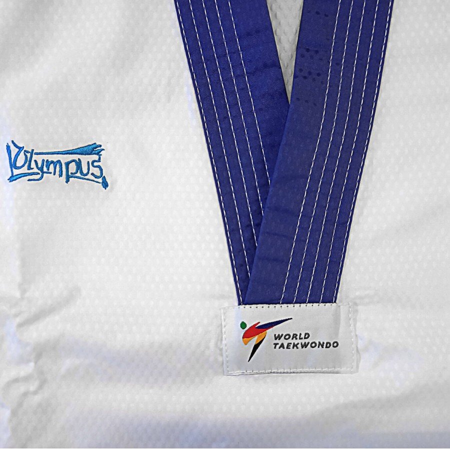 Στολή Taekwondo Olympus BLAZE DEMO Στολή Taekwondo Olympus BLAZE DEMO
