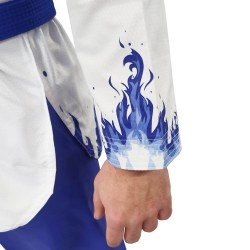 Στολή Taekwondo Olympus BLAZE DEMO Στολή Taekwondo Olympus BLAZE DEMO