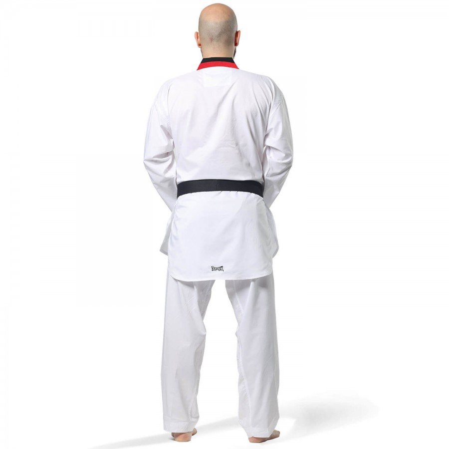 Στολή Taekwondo WT Olympus VICTORY Κόκκινο/Μαύρο V Στολή Taekwondo WT Olympus VICTORY Κόκκινο/Μαύρο V