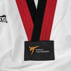 Στολή Taekwondo WT Olympus VICTORY Κόκκινο/Μαύρο V Στολή Taekwondo WT Olympus VICTORY Κόκκινο/Μαύρο V