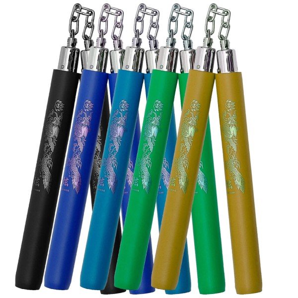 Nunchaku Αλυσίδα Αφρολέξ - Δράκος Nunchaku Αλυσίδα Αφρολέξ - Δράκος