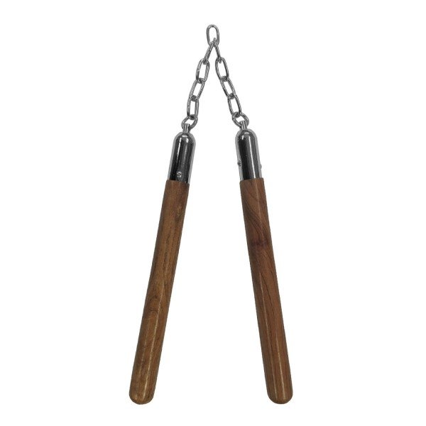 Nunchaku YINGJIAN NATURAL Ξύλινα Αλυσίδα Nunchaku YINGJIAN NATURAL Ξύλινα Αλυσίδα