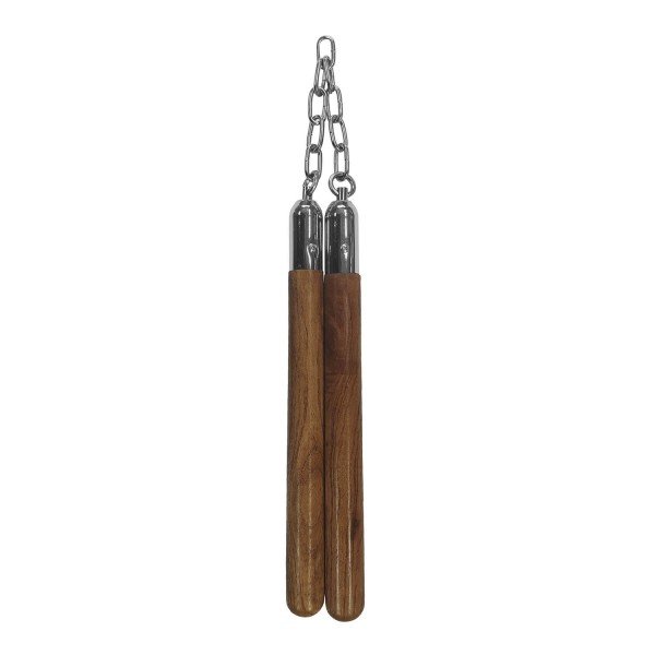 Nunchaku YINGJIAN NATURAL Ξύλινα Αλυσίδα Nunchaku YINGJIAN NATURAL Ξύλινα Αλυσίδα