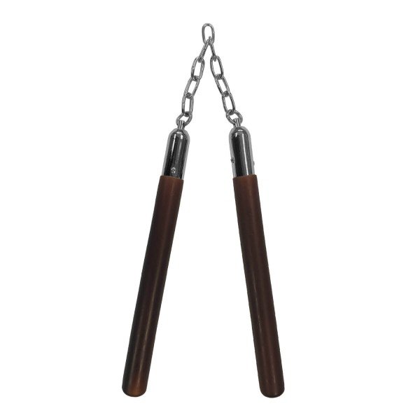 Nunchaku YINGJIAN DUSK Ξύλινα Αλυσίδα Nunchaku YINGJIAN DUSK Ξύλινα Αλυσίδα