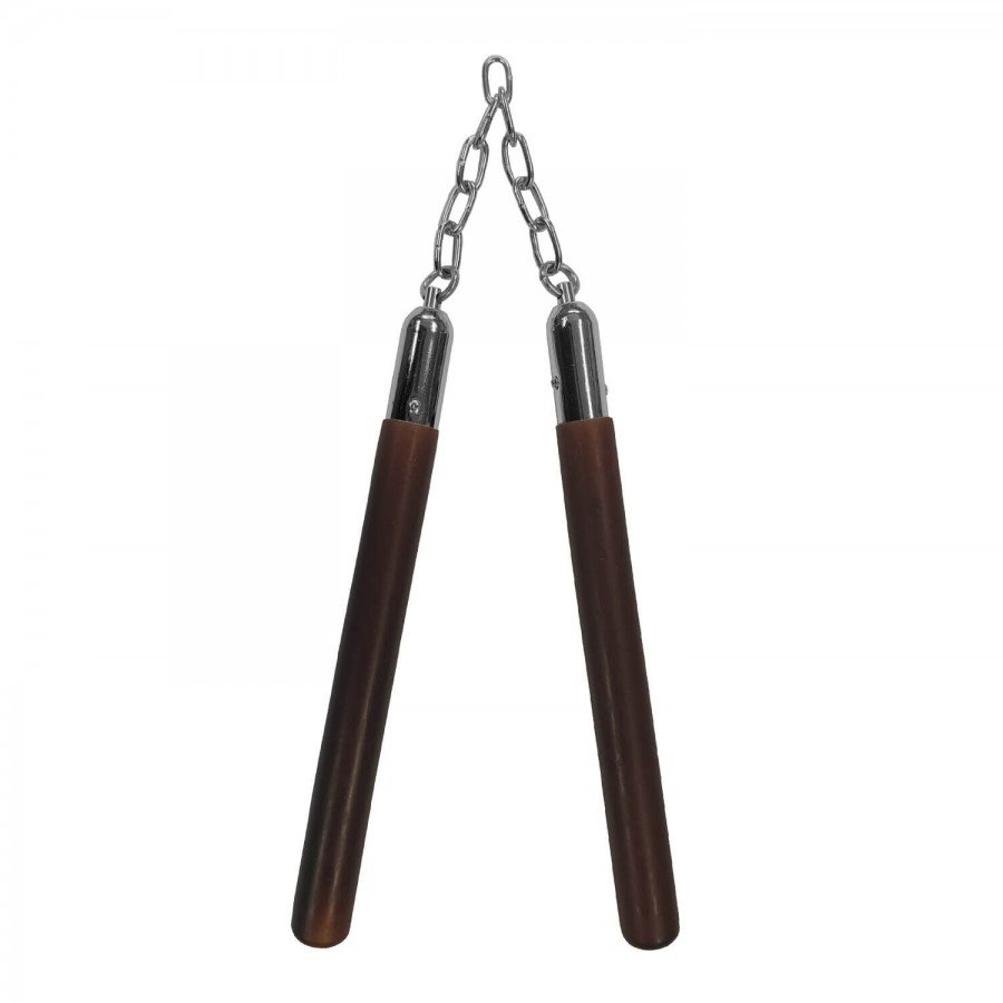 Nunchaku YINGJIAN DUSK Ξύλινα Αλυσίδα