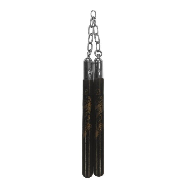 Nunchaku YINGCAI DRAGON Ξύλινα Αλυσίδα Nunchaku YINGCAI DRAGON Ξύλινα Αλυσίδα