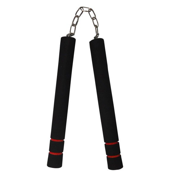 Nunchaku Chain Foam Μαύρο/Πράσινο Nunchaku Chain Foam Μαύρο/Πράσινο