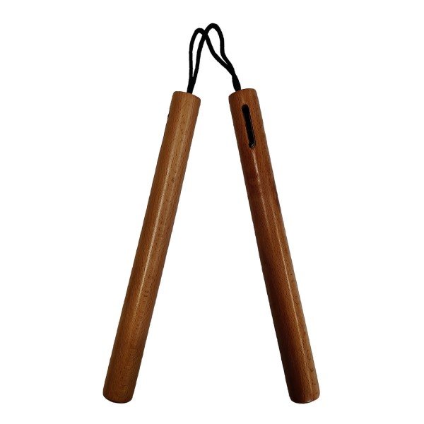 Nunchaku - Ξύλινο με Κορδόνι Nunchaku - Ξύλινο με Κορδόνι