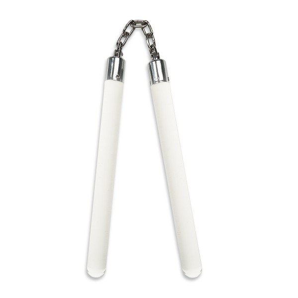 Nunchaku - Ακρυλικό Διάφανο  Nunchaku - Ακρυλικό Διάφανο