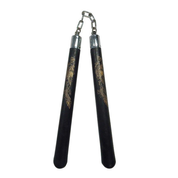 Nunchaku - Καουτσούκ Δράκος   Nunchaku - Καουτσούκ Δράκος