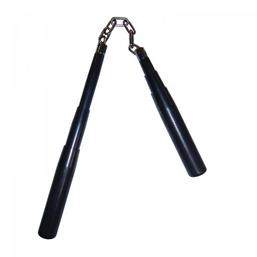 Nunchaku Μεταλλικό Πτυσσόμενο  