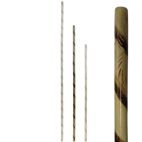 Bo Rattan (Bamboo) Τίγρης Σκαλιστό 152cm Bo Rattan (Bamboo) Τίγρης Σκαλιστό 152cm