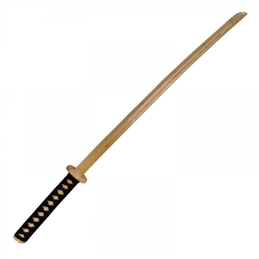 Bokken Ξύλινο 98cm με Θήκη
