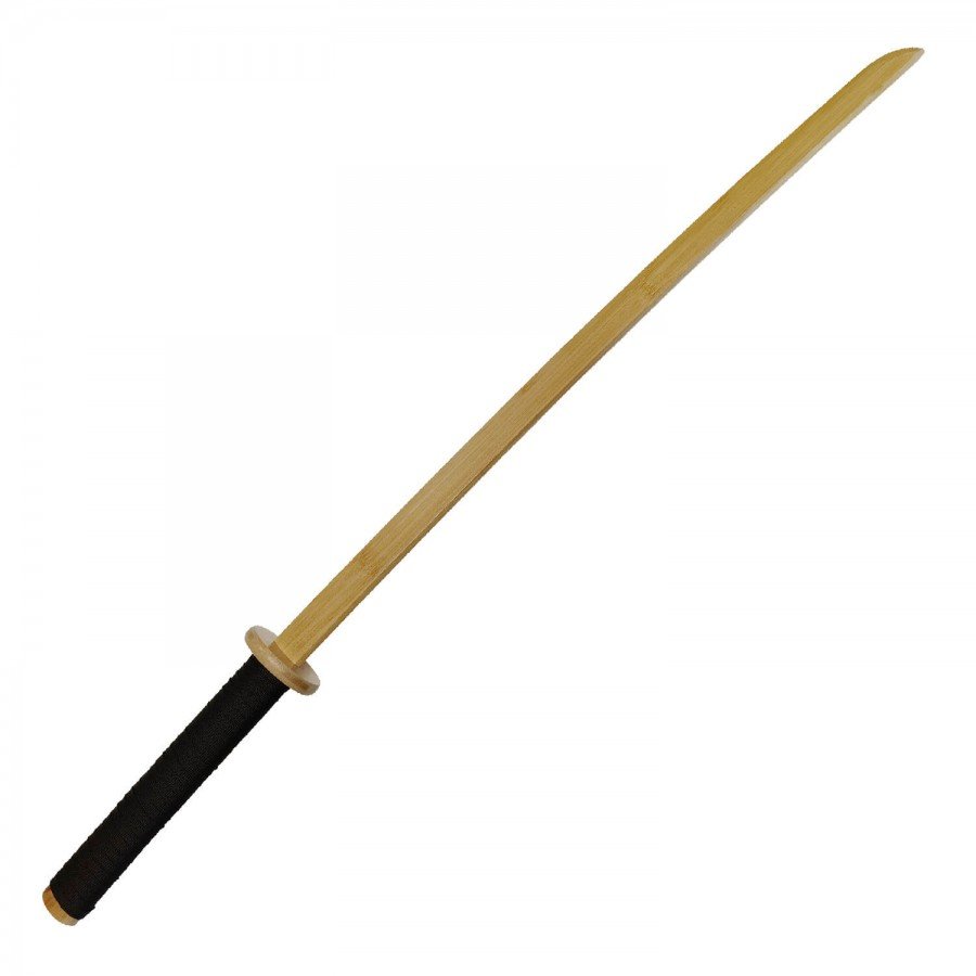 Bokken Ξύλινο 98cm με Θήκη