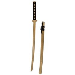 Bokken Ξύλινο 98cm με Θήκη
