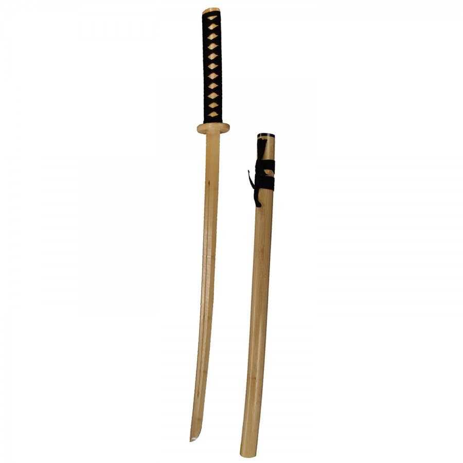 Bokken Ξύλινο 98cm με Θήκη