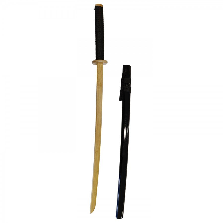 Bokken Ξύλινο 98cm με Θήκη