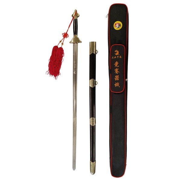 Tai Ji Jian Ίσιο Σπαθί LONGGUAN ΑΓΩΝΙΣΤΙΚΟ Tai Ji Jian Ίσιο Σπαθί LONGGUAN ΑΓΩΝΙΣΤΙΚΟ